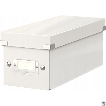 Pudło LEITZ C&S na CD biały 60410001