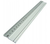 Linijka aluminiowa 20cm.30360 LENIAR