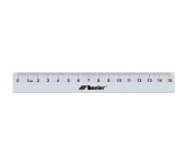 Linijka metalowa 15cm 30403 LENIAR