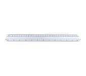 Linijka aluminiowa 30cm GR-111-30 130-1323 GRAND