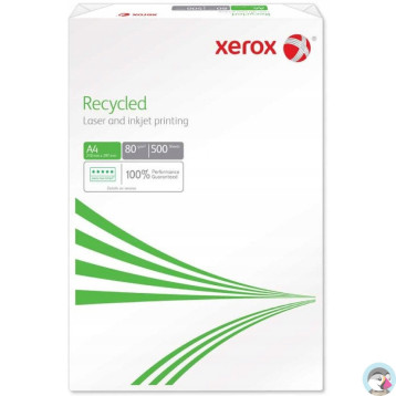 Papier ksero A4 80g XEROX RECYCLED ekologiczny 003R91165