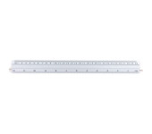 Linijka aluminium 40cm 16cali GR112-40 130-1505 GRAND