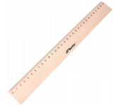 Linijka drewniana 30cm 30062 LENIAR