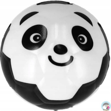 Piłka antystresowa Panda 6cm SPORT 489540
