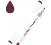 Marker alkoholowy dwustronny WINE RED PP915-1 ARTIX