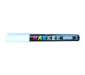 Marker akrylowy 1-2mm jasnopomarańczowy MG APL301-40