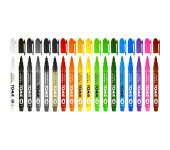 Marker olejowy F różowy 1.5mm TO-441 TOMA