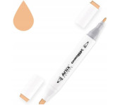 Marker alkoholowy dwustronny YELLOW ORCHE PP915-101 ARTIX