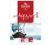 Blok A4 10k 300g ART AQUARELL BLO-AKA4AR KOH-I-NOOR