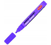 Marker kredowy końcóka 4.45mm fioletowy TO-292 91 TOMA