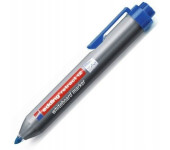 Marker do tablic automatyczny niebieski okrągła końcówka 1.5-3mm Retract 12/003/N EDDING