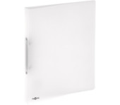 Segregator PP A4 2 ringi 16mm TREND przezroczysty P2090119 PAGNA