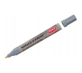 Marker olejowy do nagrobków srebrny 2.3mm TO-448 TOMA