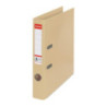 Segregator A4/50mm z mechanizmem kawowy 218690 No.1 ESSELTE