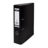 Segregator na dokumenty A4 50mm czarny z szyną 100551801 BANTEX