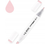 Marker alkoholowy dwustronny PALE CHERRY PINK PP915-27 ARTIX