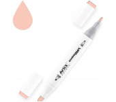 Marker alkoholowy dwustronny FRUIT PINK PP915-28 ARTIX