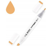 Marker alkoholowy dwustronny DARK YELLOW PP915-31 ARTIX