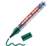 Marker suchościeralny okrągły zielony 1,5-3mm 250/004/ZI EDDING