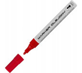 Marker olejowy ECONOMY czerwony TO-420 TOMA