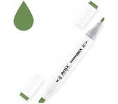 Marker alkoholowy dwustronny DEEP OLIVE GREEN PP915-43 ARTIX