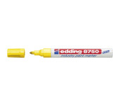 Marker lakierowy 2-4mm 8750 żółty okrągła końcówka 8750/005/Z EDDING