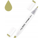 Marker alkoholowy dwustronny YELLOW GREEN PP915-48 ARTIX