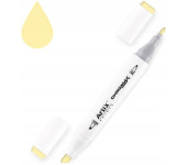 Marker alkoholowy dwustronny PASTEL GREEN PP915-49 ARTIX