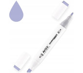 Marker alkoholowy dwustronny PALE LAVENDER PP915-57 ARTIX