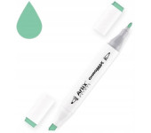 Marker alkoholowy dwustronny MINT GREEN LIGHT PP915-58 ARTIX