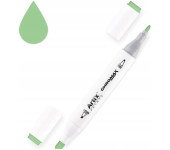 Marker alkoholowy dwustronny PALE GREEN PP915-59 ARTIX