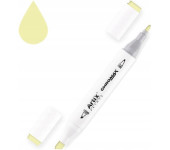 Marker alkoholowy dwustronny GREEN BICE PP915-60 ARTIX