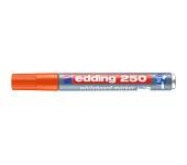Marker suchościeralny okrągły pomarańczowy 1,5-3mm 250/006/P EDDING