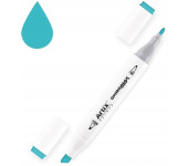 Marker alkoholowy dwustronny ICE BLUE PP915-65 ARTIX