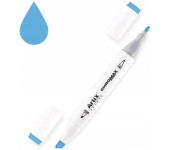 Marker alkoholowy dwustronny PHTHALO BLUE PP915-80 ARTIX