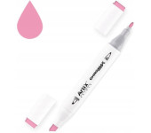 Marker alkoholowy dwustronny TENDER PINK PP915-86 ARTIX