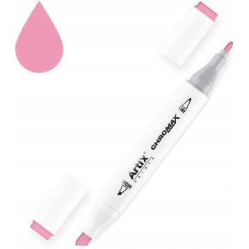 Marker alkoholowy dwustronny TENDER PINK PP915-86 ARTIX Marker alkoholowy dwustronny TENDER PINK PP915-86 ARTIX