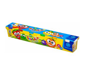 Masa plastyczna FRUTOLINA zestaw 6 sztuk x 100g 336122011 ASTRA