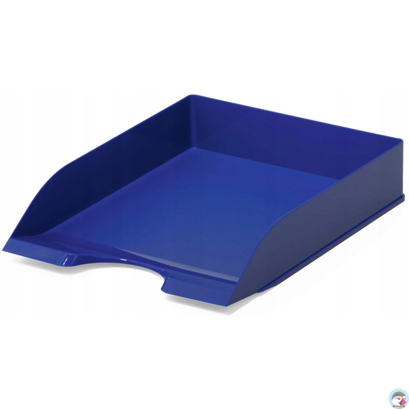 Półka na dokumenty A4 niebieska 1701674040 DURABLE BASIC