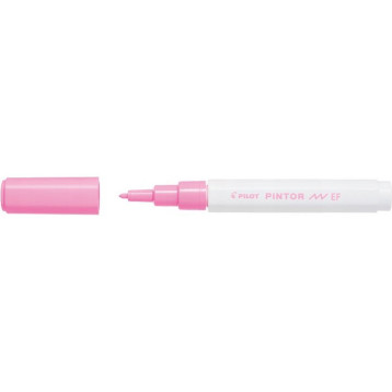 Marker PINTOR EF różowy PISW-PT-EF-P PILOT Marker PINTOR EF różowy PISW-PT-EF-P PILOT