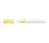 Marker PINTOR EF pastelowy żółty PISW-PT-EF-PY PILOT