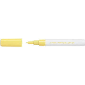 Marker PINTOR EF żółty PISW-PT-EF-Y PILOT Marker PINTOR EF żółty PISW-PT-EF-Y PILOT