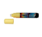 Marker kredowy 15g żółty 7x10mm 157025 LEVIATAN