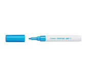 Marker PINTOR F metaliczny niebieski PISW-PT-F-ML PILOT