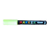 Marker akrylowy 1-2mm żółty neon MG ZPLN6570-101