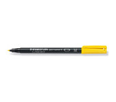 Foliopis M 317 żółty STAEDLER