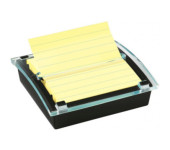 Podajnik XL do karteczek samoprzylepnych POST-IT + 90 żółtych kart. 101x101mm HK100010444 3M