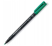 Foliopis permanentny B 314 zielony STAEDTLER LUMOCOLOR S314-5