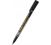 Foliopis wodoodporny czarny NF450-A 0,6-1mm do pisania na różnych powierzchniach PENTEL
