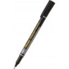 Foliopis wodoodporny czarny NF450-A 0,6-1mm do pisania na różnych powierzchniach PENTEL
